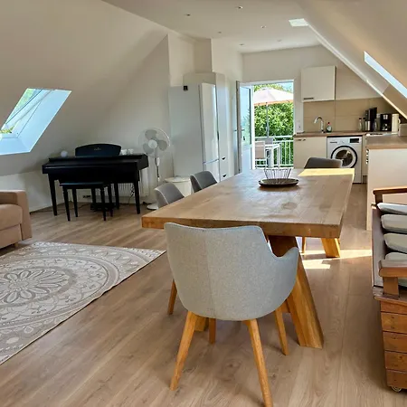 Appartement Im Drachenhaus *