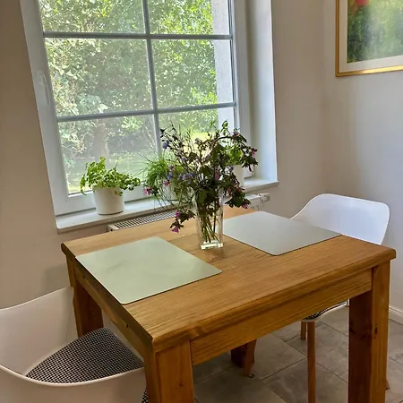 Appartement Im Drachenhaus Dassow