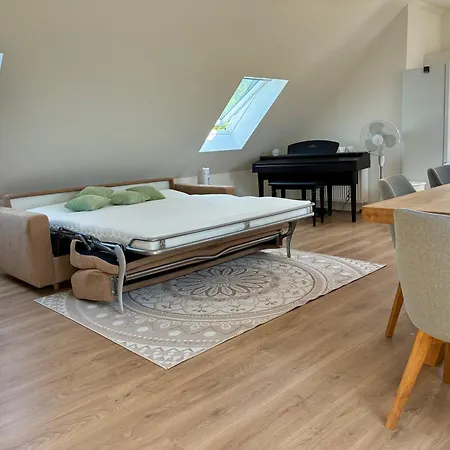Im Drachenhaus Appartement Dassow