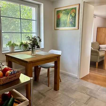 Appartement Im Drachenhaus *
