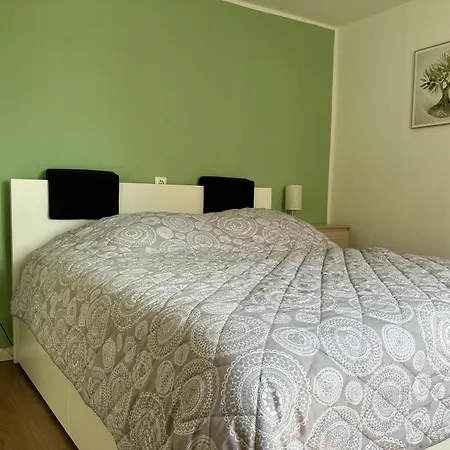 Appartement Im Drachenhaus *