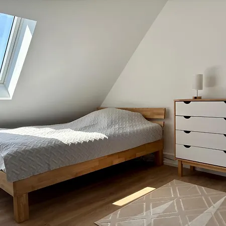 Appartement Im Drachenhaus Dassow